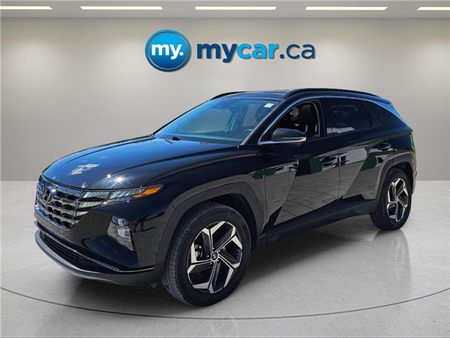 2024 Hyundai Tucson Plug-In Hybrid Ultimate (Stk: T4419) in Richmond - Image 1 of 23