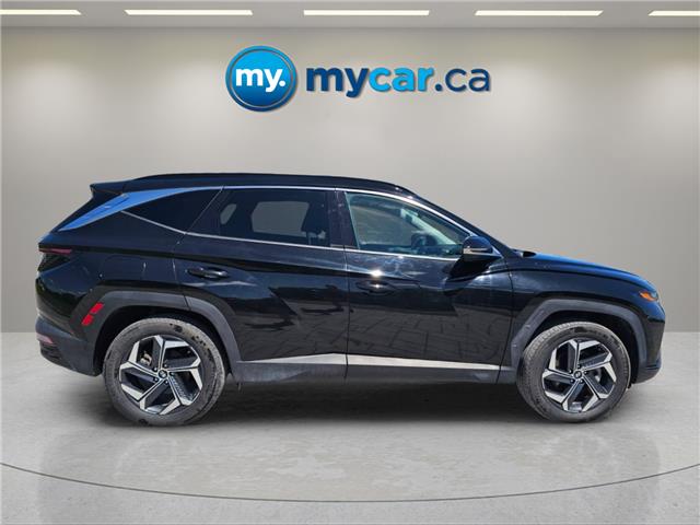 2024 Hyundai Tucson Plug-In Hybrid Ultimate (Stk: T4419) in Richmond - Image 4 of 23