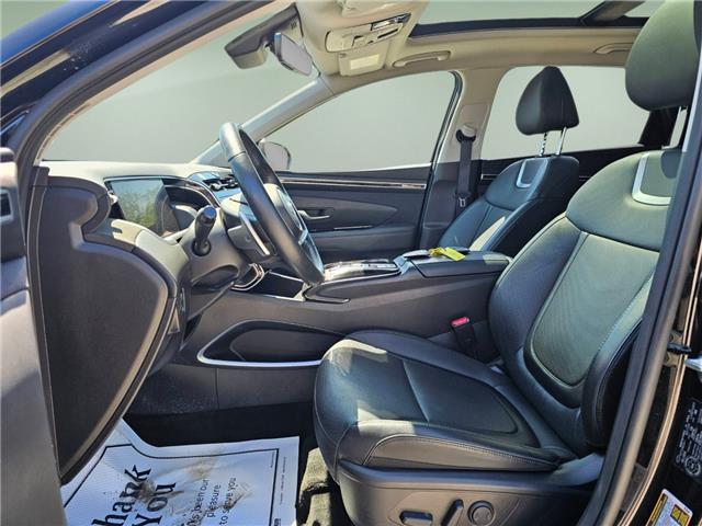 2024 Hyundai Tucson Plug-In Hybrid Ultimate (Stk: T4419) in Richmond - Image 6 of 23