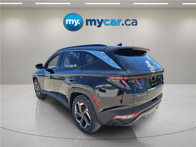 2024 Hyundai Tucson Plug-In Hybrid Ultimate (Stk: T4419) in Richmond - Image 10 of 23