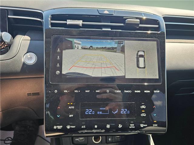 2024 Hyundai Tucson Plug-In Hybrid Ultimate (Stk: T4419) in Richmond - Image 12 of 23