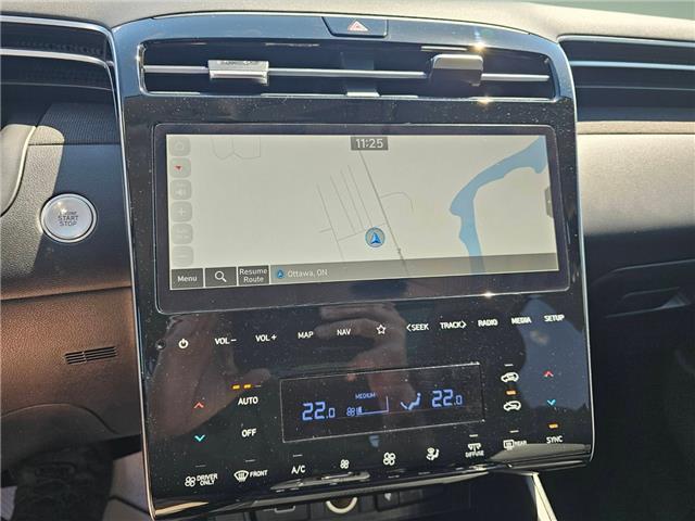 2024 Hyundai Tucson Plug-In Hybrid Ultimate (Stk: T4419) in Richmond - Image 13 of 23
