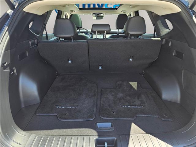 2024 Hyundai Tucson Plug-In Hybrid Ultimate (Stk: T4419) in Richmond - Image 20 of 23