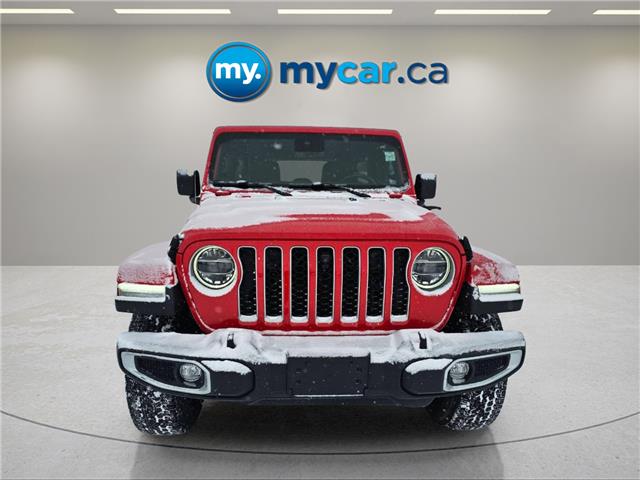 2021 Jeep Wrangler Unlimited Sahara (Stk: T4283) in Richmond - Image 2 of 23