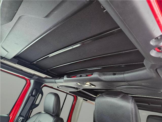 2021 Jeep Wrangler Unlimited Sahara (Stk: T4283) in Richmond - Image 10 of 23