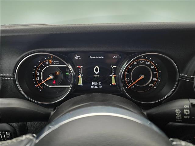 2021 Jeep Wrangler Unlimited Sahara (Stk: T4283) in Richmond - Image 12 of 23