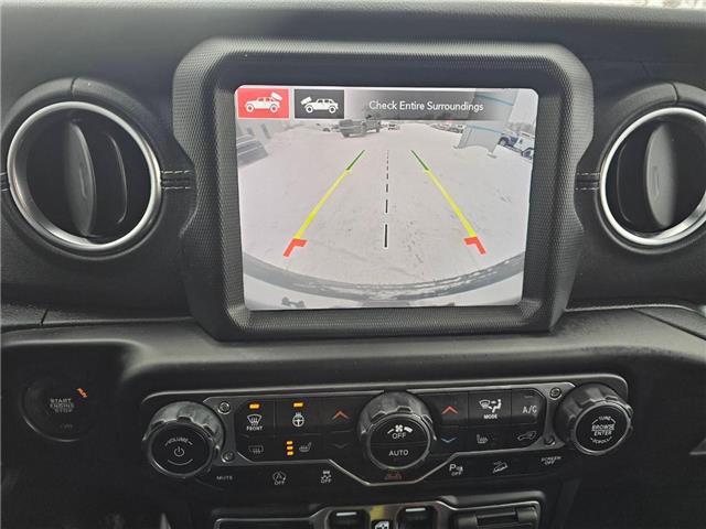 2021 Jeep Wrangler Unlimited Sahara (Stk: T4283) in Richmond - Image 15 of 23
