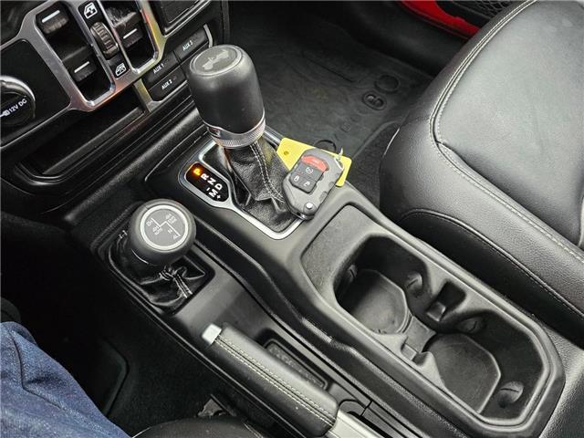 2021 Jeep Wrangler Unlimited Sahara (Stk: T4283) in Richmond - Image 16 of 23