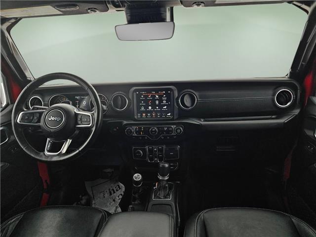 2021 Jeep Wrangler Unlimited Sahara (Stk: T4283) in Richmond - Image 21 of 23