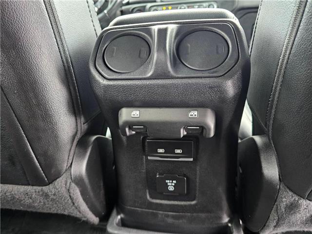 2021 Jeep Wrangler Unlimited Sahara (Stk: T4283) in Richmond - Image 22 of 23