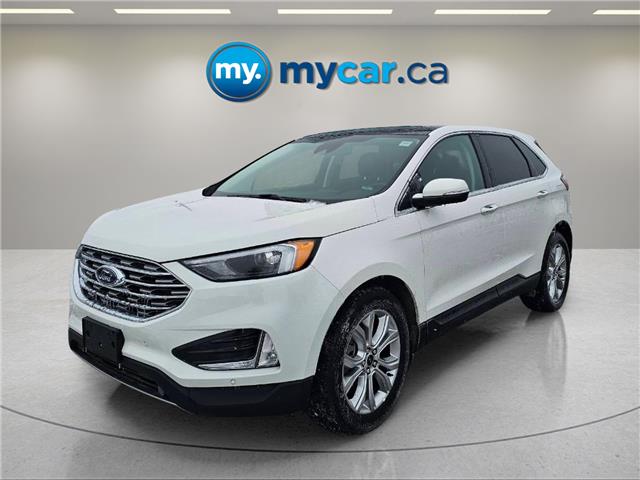 2024 Ford Edge Titanium (Stk: T4315) in Richmond - Image 1 of 23