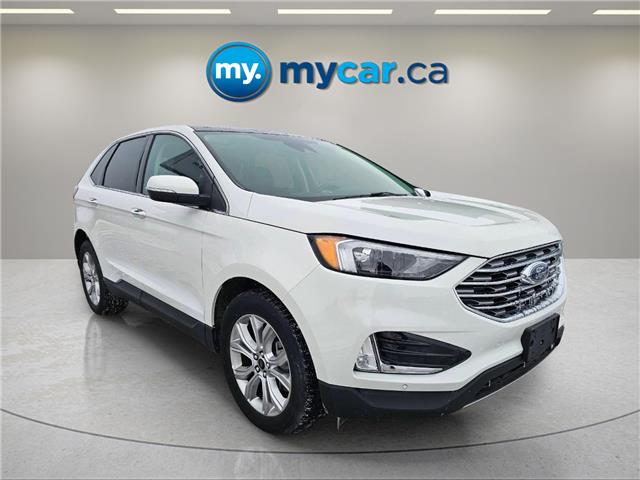 2024 Ford Edge Titanium (Stk: T4315) in Richmond - Image 3 of 23