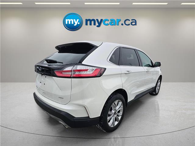2024 Ford Edge Titanium (Stk: T4315) in Richmond - Image 5 of 23