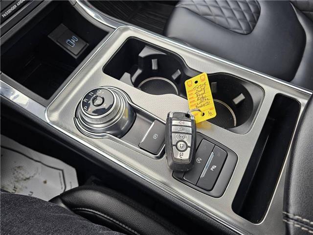 2024 Ford Edge Titanium (Stk: T4315) in Richmond - Image 13 of 23