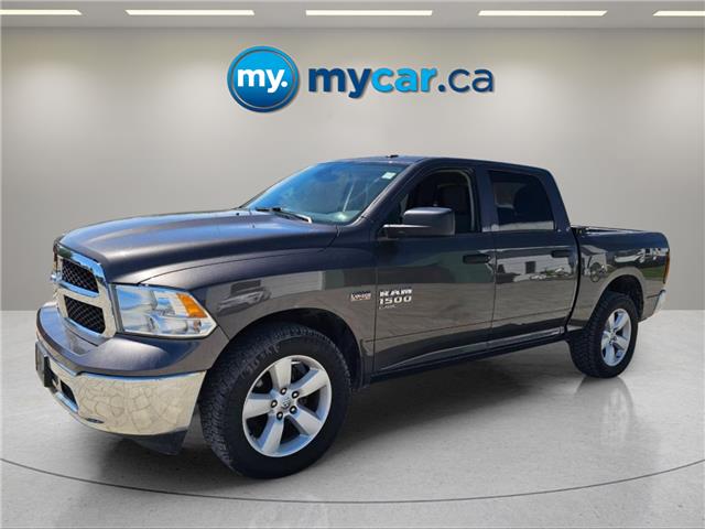2023 RAM 1500 Classic SLT (Stk: T4382) in Richmond - Image 1 of 16