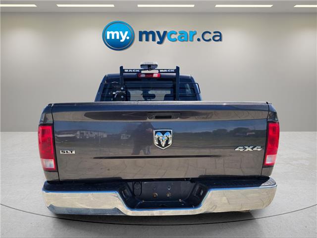 2023 RAM 1500 Classic SLT (Stk: T4382) in Richmond - Image 6 of 16