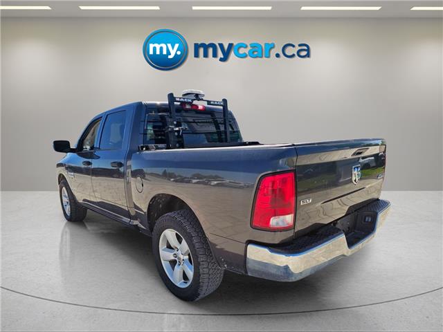 2023 RAM 1500 Classic SLT (Stk: T4382) in Richmond - Image 7 of 16