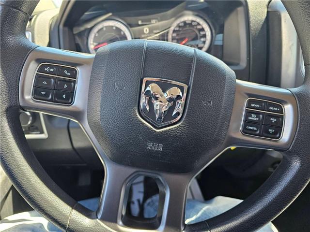 2023 RAM 1500 Classic SLT (Stk: T4382) in Richmond - Image 9 of 16