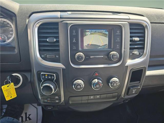 2023 RAM 1500 Classic SLT (Stk: T4382) in Richmond - Image 11 of 16