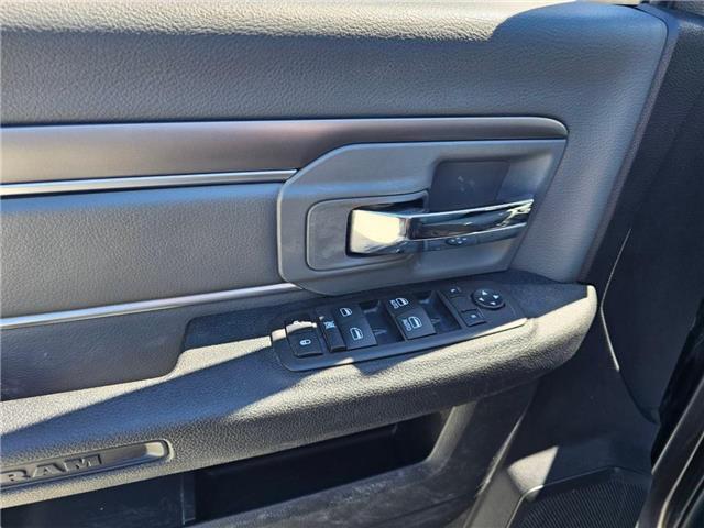 2023 RAM 1500 Classic SLT (Stk: T4382) in Richmond - Image 12 of 16