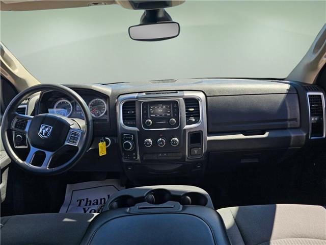 2023 RAM 1500 Classic SLT (Stk: T4382) in Richmond - Image 15 of 16