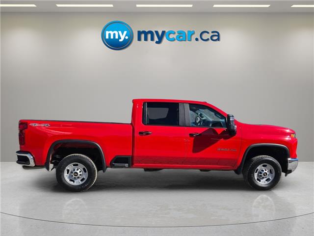 2025 Chevrolet Silverado 2500HD Work Truck (Stk: T4390) in Richmond - Image 4 of 21