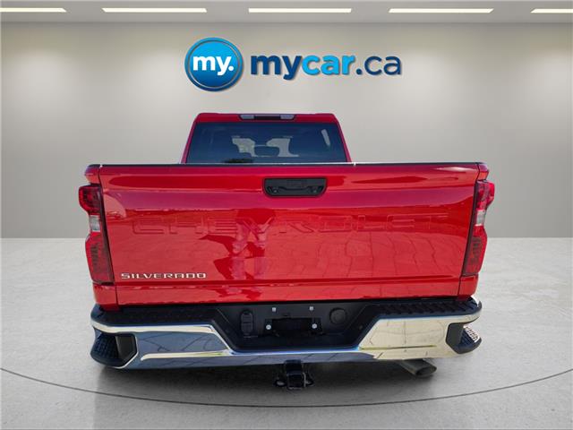 2025 Chevrolet Silverado 2500HD Work Truck (Stk: T4390) in Richmond - Image 6 of 21