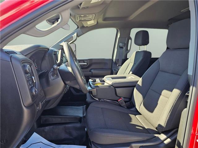2025 Chevrolet Silverado 2500HD Work Truck (Stk: T4390) in Richmond - Image 9 of 21