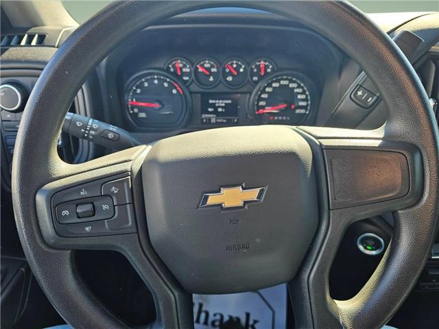 2025 Chevrolet Silverado 2500HD Work Truck (Stk: T4390) in Richmond - Image 10 of 21