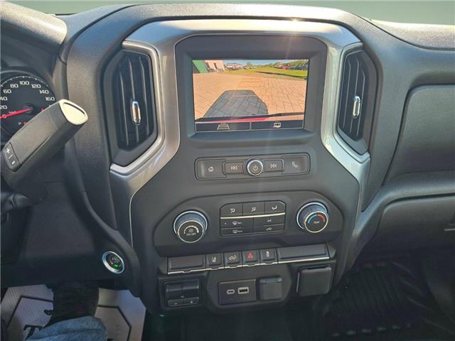 2025 Chevrolet Silverado 2500HD Work Truck (Stk: T4390) in Richmond - Image 12 of 21