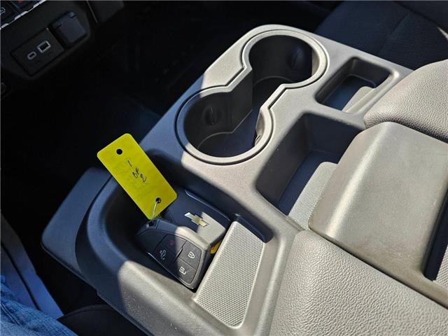 2025 Chevrolet Silverado 2500HD Work Truck (Stk: T4390) in Richmond - Image 13 of 21