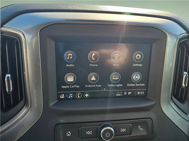2025 Chevrolet Silverado 2500HD Work Truck (Stk: T4390) in Richmond - Image 14 of 21