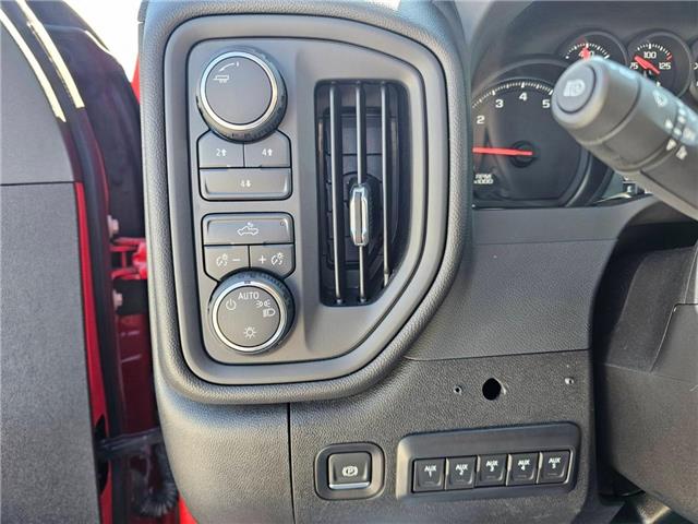 2025 Chevrolet Silverado 2500HD Work Truck (Stk: T4390) in Richmond - Image 16 of 21