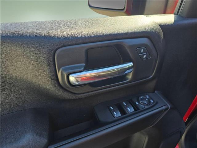 2025 Chevrolet Silverado 2500HD Work Truck (Stk: T4390) in Richmond - Image 17 of 21