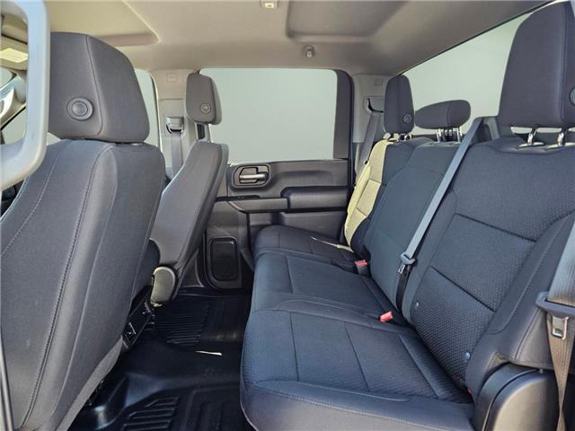 2025 Chevrolet Silverado 2500HD Work Truck (Stk: T4390) in Richmond - Image 18 of 21