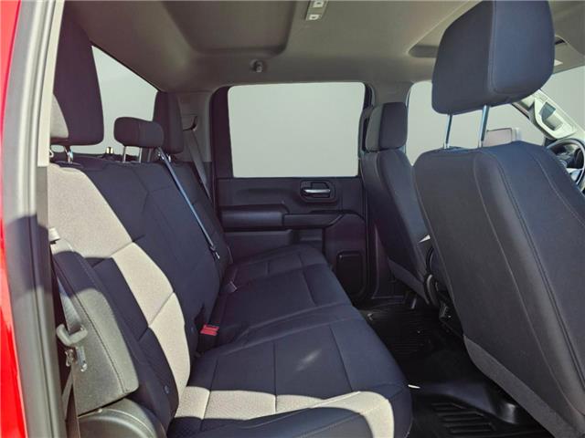 2025 Chevrolet Silverado 2500HD Work Truck (Stk: T4390) in Richmond - Image 19 of 21