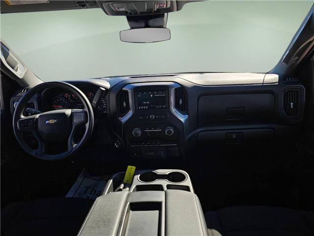 2025 Chevrolet Silverado 2500HD Work Truck (Stk: T4390) in Richmond - Image 20 of 21