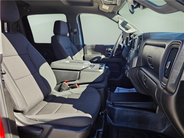 2025 Chevrolet Silverado 2500HD Work Truck (Stk: T4390) in Richmond - Image 21 of 21