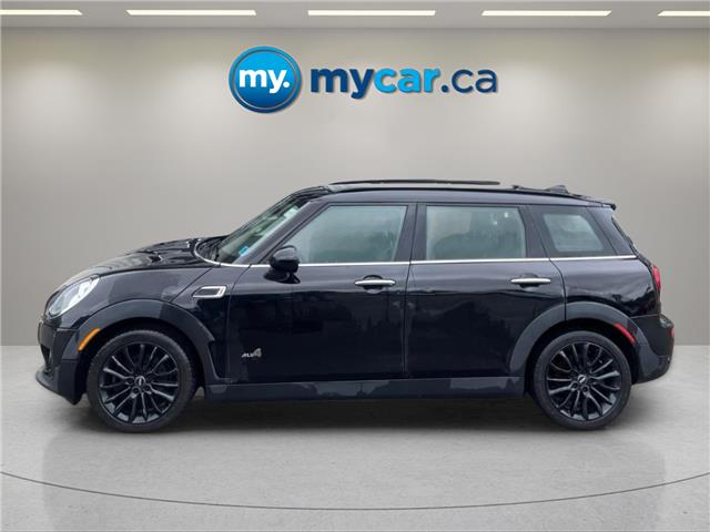 2018 MINI Clubman Cooper (Stk: T3713) in Richmond - Image 1 of 18