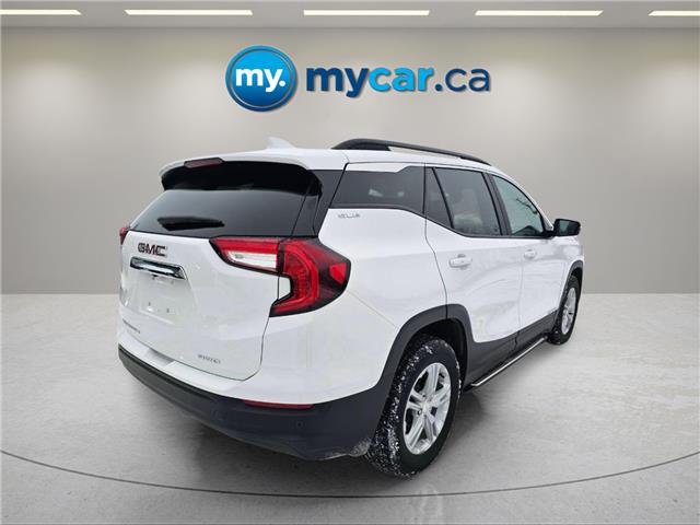 2024 GMC Terrain SLE (Stk: T4175) in Richmond - Image 5 of 20