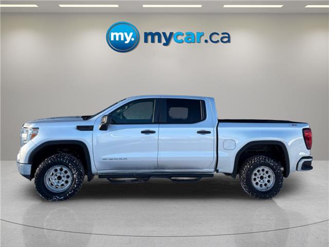 2021 GMC Sierra 1500 Base (Stk: T3649A) in Richmond - Image 1 of 17