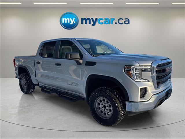 2021 GMC Sierra 1500 Base (Stk: T3649A) in Richmond - Image 4 of 17