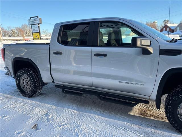 2021 GMC Sierra 1500 Base (Stk: T3649A) in Richmond - Image 5 of 17