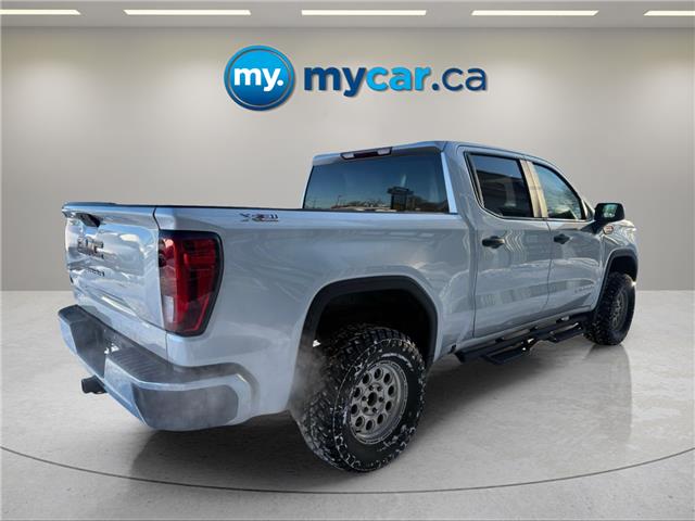 2021 GMC Sierra 1500 Base (Stk: T3649A) in Richmond - Image 6 of 17