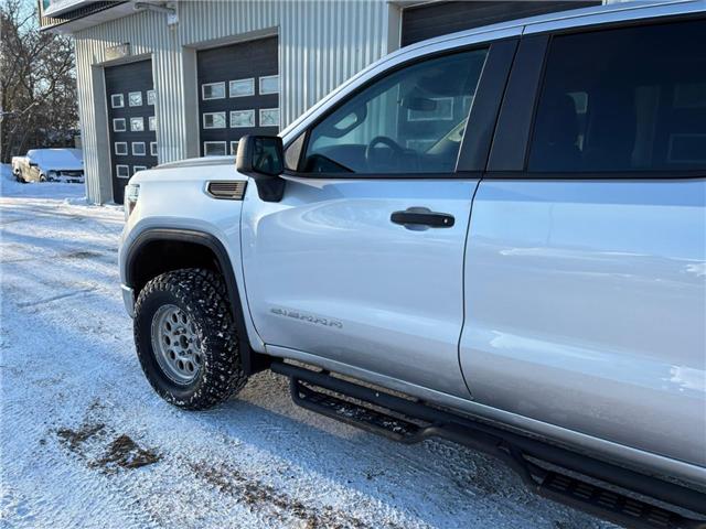 2021 GMC Sierra 1500 Base (Stk: T3649A) in Richmond - Image 9 of 17