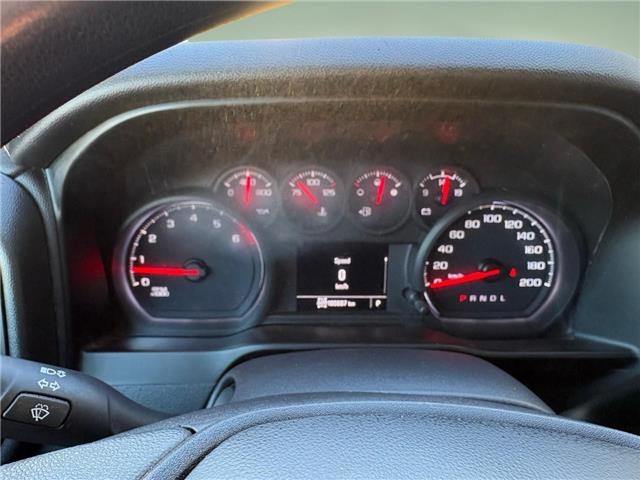2021 GMC Sierra 1500 Base (Stk: T3649A) in Richmond - Image 11 of 17