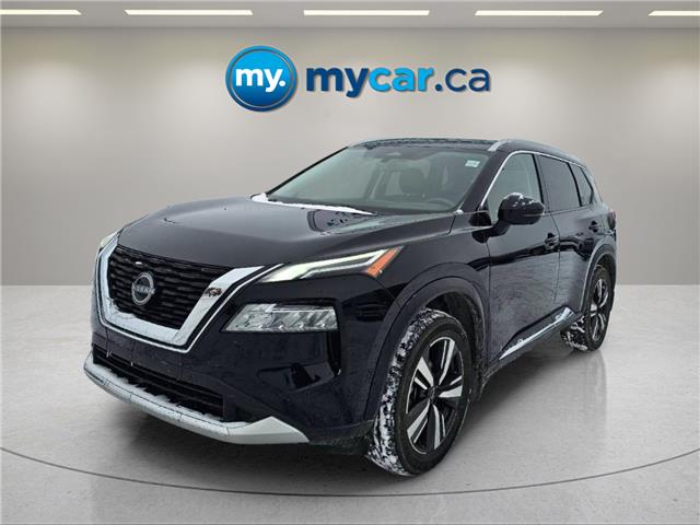 2023 Nissan Rogue Platinum (Stk: T4173) in Richmond - Image 1 of 22