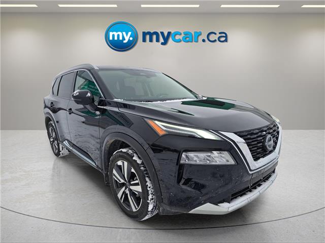 2023 Nissan Rogue Platinum (Stk: T4173) in Richmond - Image 3 of 22