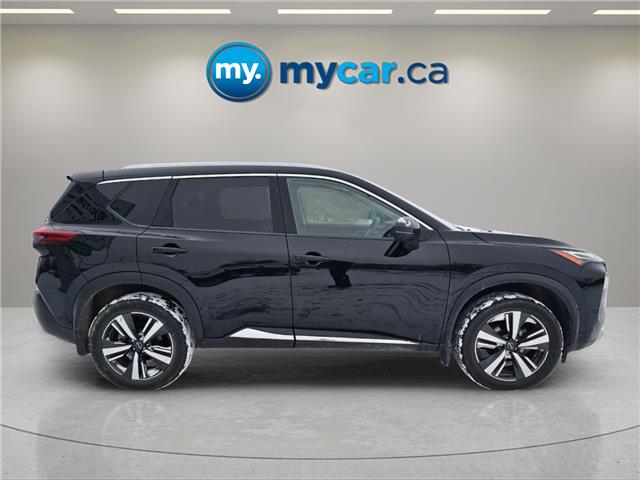 2023 Nissan Rogue Platinum (Stk: T4173) in Richmond - Image 4 of 22