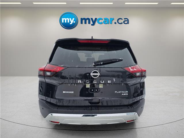 2023 Nissan Rogue Platinum (Stk: T4173) in Richmond - Image 6 of 22